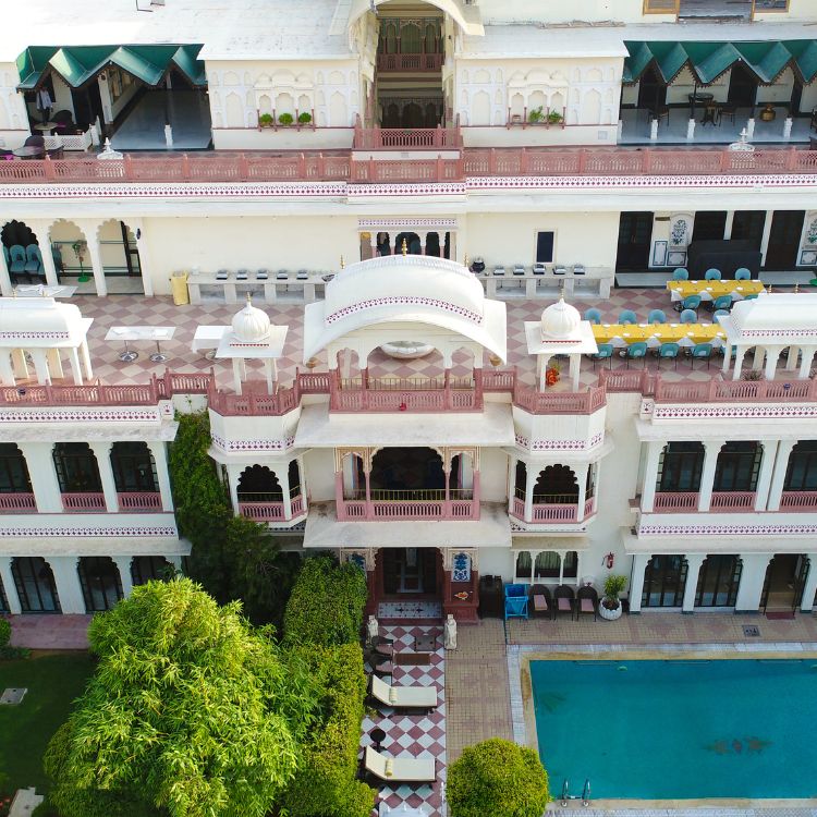 Shahpura House