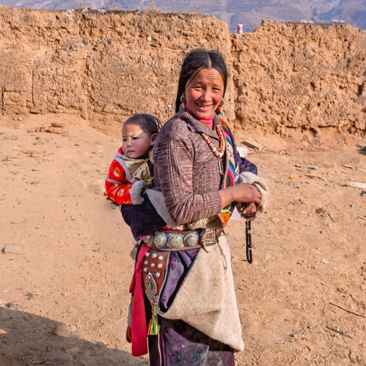 Himalayan Sanity Tea Trails, Timeless Villages & Tibetan Culture (1)