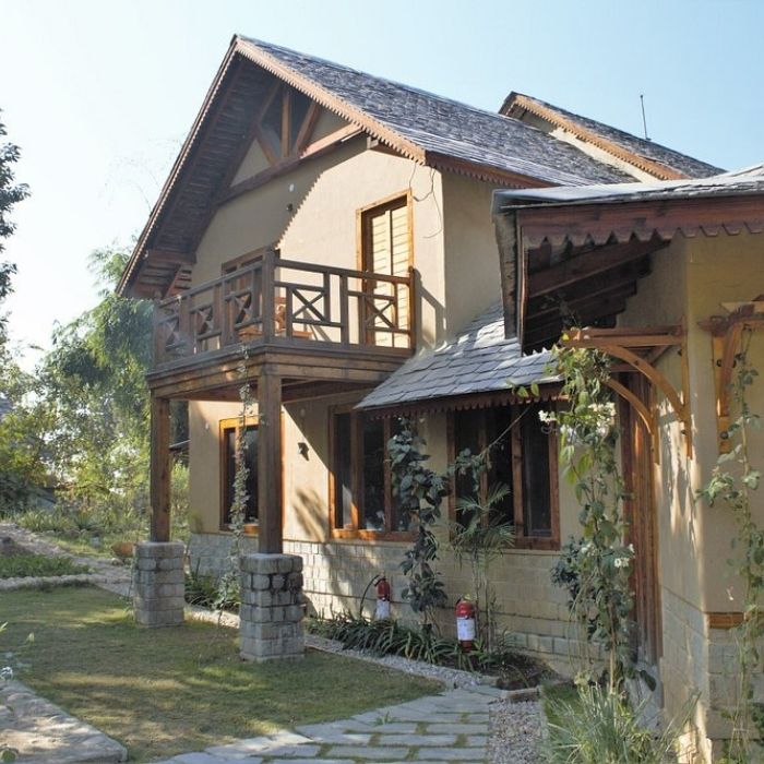 The Lodge at Wah square