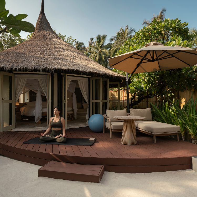 Banyan Tree Vabbinfaru Maldives
