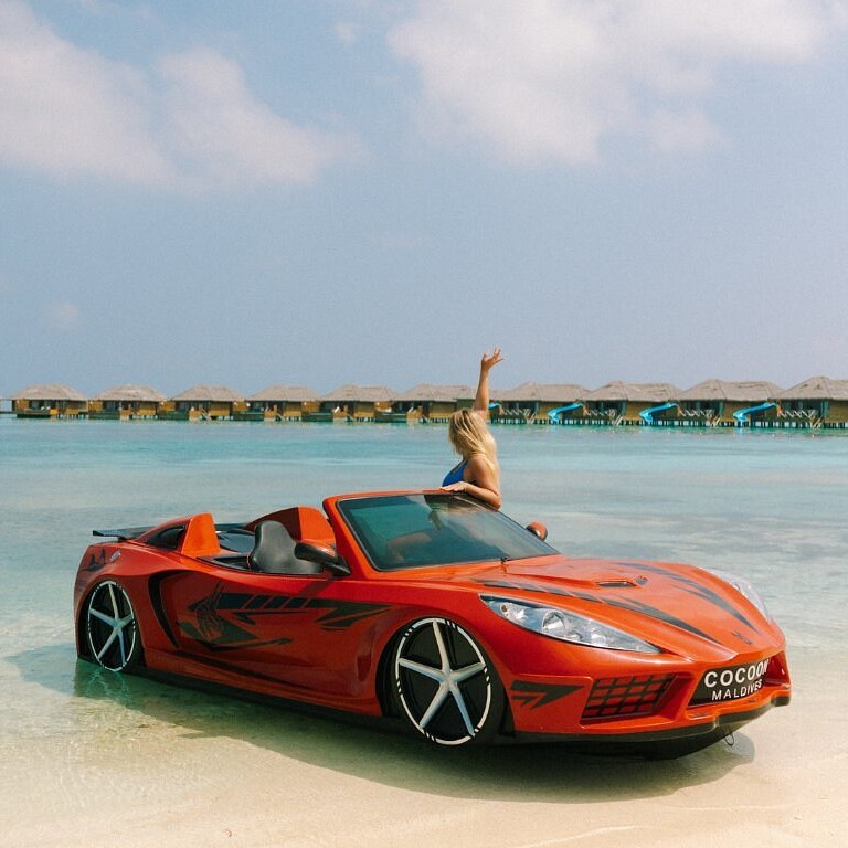 jet-car