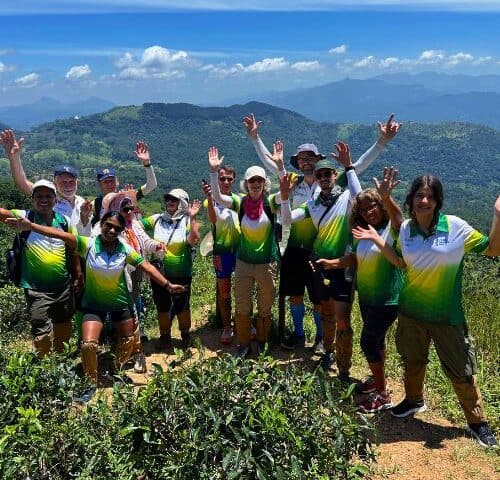 Pedal Sri Lanka: A Story of Kindness, Teamwork, and #TourismPositivity