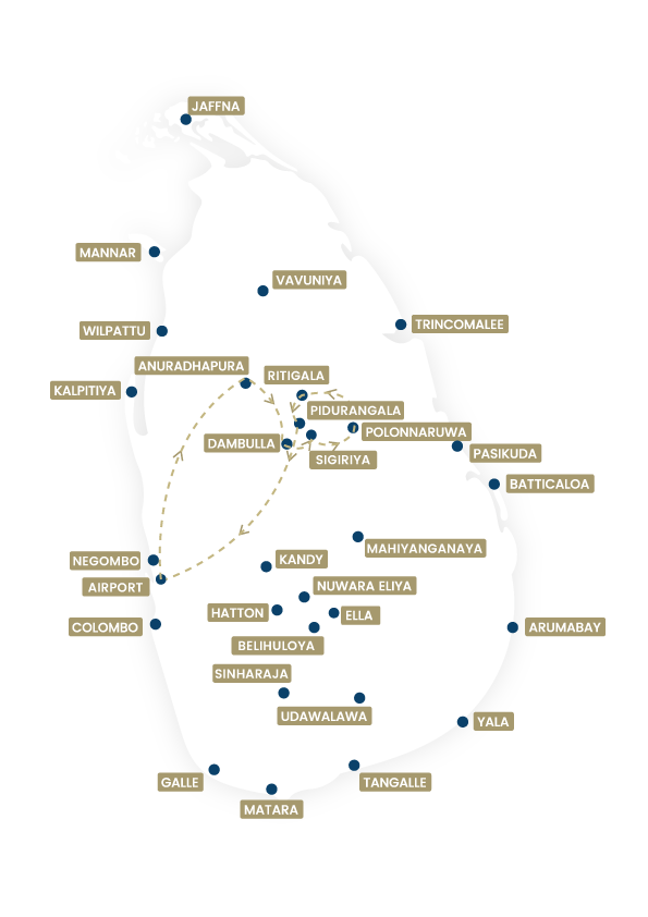 Holistic-Wellness-Tour-Through-Sri-Lanka’s-Cultural-Triangle